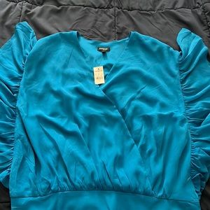 Express blouse sine L new